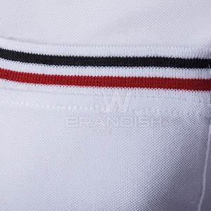 2025 vente entière haute qualité hommes Polo t-shirts coton respirant tissu sur mesure Polo t-shirt pour hommes - Product Image 4