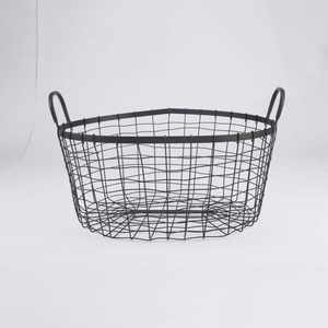 Indian Factory Exporter OEM Customization Kitchen Pullout <b>Racks</b> Metal <b>Wire</b> Basket Storage Baskets Bulk Wholesale Supplier - Product Image 2
