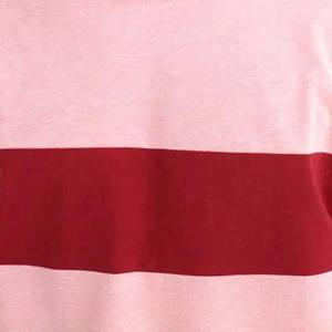 OEM chemises décontractées à manches courtes de couleur unie pour hommes vêtements prix de gros coton t-shirt décontracté vêtements d'été nouveau design - Product Image 6