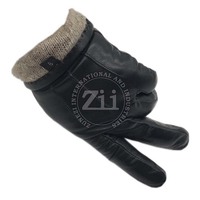 Gants en cuir véritable de qualité supérieure, best-sellers, design personnalisé, séchage rapide, respirants, légers, pour usage quotidien