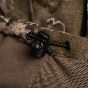 Chaqueta de Caza Personalizada, Impermeable, Resistente al Viento, Ligera, Equipada, Duradera, con Múltiples Diseños de Camuflaje - Product Image 6