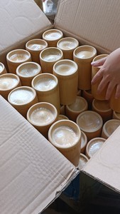 2025 VASO DESECHABLE DE TENDENCIA PARA BEBIDA DE TÉ PULIDO BUEN DISEÑO BÁSICO PERSONALIZADO PARA TIENDA DE TÉ MATERIAL NO TÓXICO - Product Image 6