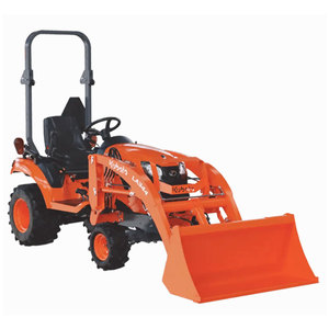Pour tracteur agricole BX1880 4WD avec moteur et boîte de vitesses de moteur de pompe de tondeuse à chargeur frontal-haute sécurité et productivité - Product Image 4