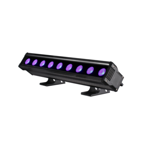 Dmx512 9*15W rgbwa + UV 6in1 pixel LED máy giặt Tường Thanh IP65 không thấm nước DJ đám cưới thành phố sự kiện sân khấu ngoài trời LED rửa ánh sáng - Product Image 3