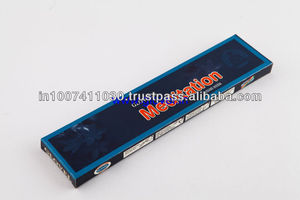 Bâtons d'encens en bois d'agar non parfumés de haute qualité de 8 pouces en bois d'étiquetage personnalisé en vrac boîte en Carton lavande bois de santal pin - Product Image 3