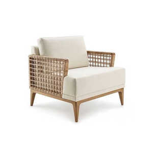 Modern Style Outdoor <b>Club</b> <b>Chair</b> for Bedroom Apartment Hotel and Villa for Living Room Use - Product Image 3