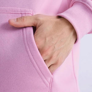 Sudadera con capucha con cremallera completa personalizada para hombre, proveedor OEM, marca de logotipo de Material suave y etiqueta privada para gimnasio y ropa de calle - Product Image 4