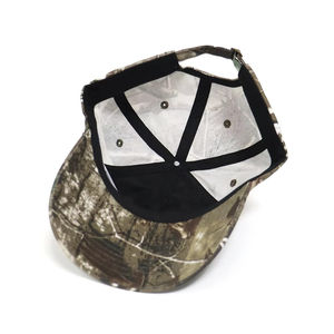 Venta Directa de Fábrica, Gorra de Béisbol Deportiva de 6 Paneles, Sin Estructura, con Logotipo Personalizable, de Alta Calidad, 100% Algodón, para Actividades al Aire Libre, Caza, para Papá - Product Image 3