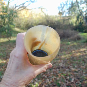 Corne à boire en verre, tasse viking, écologique, haute qualité - Product Image 1