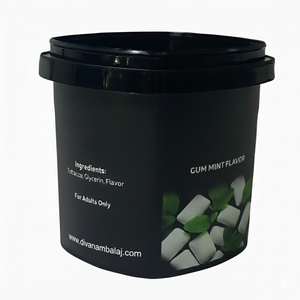 Envase de Fruta IML de Plástico PP Reciclado de 16 oz, Divan D400, para Uso Agrícola - Product Image 2