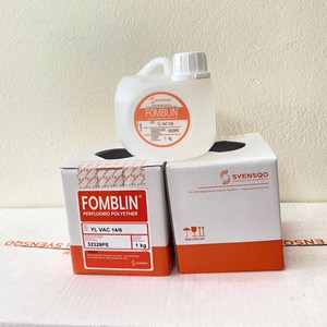 Syensqo Fomblin Y LVAC 14/6 basse pression de vapeur (emballage 1 kg/boîte) perfluoropolyéther (PFPE) d'origine - Product Image 2