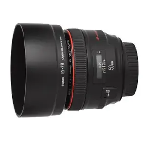 新しい100% 品質EF 50mm f/1.2L USM AFレンズ