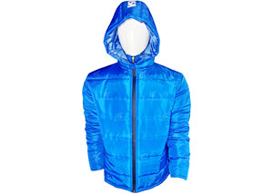 Veste matelassée à bulles confortable de qualité professionnelle coupe-vent d'hiver Style de rue Vêtement d'extérieur tendance Prix de gros - Product Image 3