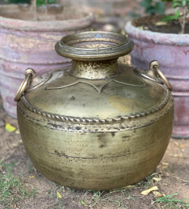 Maceta de Metal con Aspecto Atractivo en Tono Cobre, Diseño Martillado, Ecológica, Decorativa, Pequeña, para Suculentas, Hogar y Jardín - Product Image 4