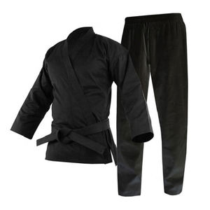 Uniforme de Artes Marciales de Taekwondo al por Mayor, Uniforme de Karate Personalizado y Duradero, Ropa de Artes Marciales Unisex, Conjuntos de Uniformes Deportivos - Product Image 3