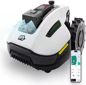 Tondeuse robotisée certifiée YUKAS Mini 800H - Qualité industrielle et DIY, personnalisable OEM, garantie 3 ans, origine Californie - Product Image 1