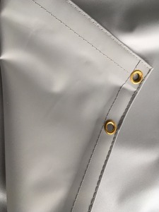 PVC rào cản tiếng ồn <span class=keywords><strong>Net</strong></span> cho tiếng ồn chăn an toàn trong giàn giáo nhiệm vụ nặng nề chống cháy PVC cách âm Tarpaulin - Product Image 6