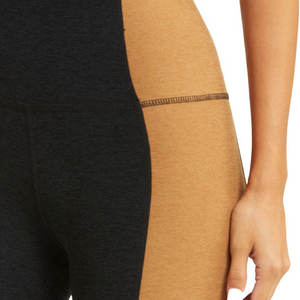 Leggings classiques à taille élastique et effet push-up pour femmes, vêtements de sport, leggings de yoga, vêtements de sport, leggings serrés sans couture - Product Image 3