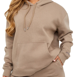 เสื้อฮู้ดสำหรับผู้หญิงเสื้อฮู้ดแบบกำหนดเองสำหรับผู้หญิง - Product Image 1