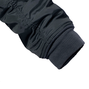 OEM Custom Jackets Private Label Men's Outdoor Jacket Factory Direct Supply Fashionable Streetwear Men's Bomber Jacket - Product Image 4
