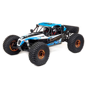 T-Sales para 1/10 Lasernut U4 4X4 Rock Racer Brushless RTR con Smart y AVC - Product Image 1