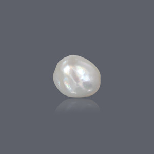 Perla de Agua Dulce Natural Basra Pearl de 5.69 Quilates, Color Blanco, Tamaño 5-6mm, para Joyería o Fabricación de Joyas - Product Image 1