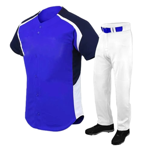 Uniformes de Béisbol de la Mejor Calidad en Oferta, Ropa Deportiva Transpirable Hecha en Pakistán, Precio al por Mayor en Diferentes Colores - Product Image 4