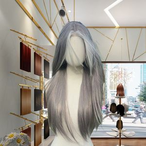 Perruque Bob Double Drawn Straight HD Full sans colle pour perruques Lace Frontal cheveux humains bruts vietnamiens confortables et stylés - Product Image 3