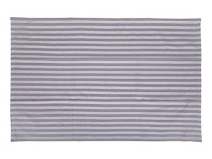 100% Cotton Golf Stripe Pattern Kitchen <b>Towel</b> Quick-Dry and Sustainable for Home Use <b>Blue</b> Checkered Woven Technics - Product Image 4