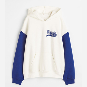 2023 nuevas sudaderas con capucha y sudaderas con estampado de soplo de Color personalizado de alta calidad personalizadas para hombres y mujeres tela tejida para uso en invierno - Product Image 1