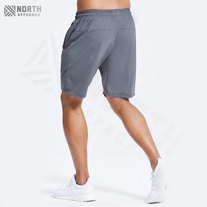 Shorts de course pour hommes de haute qualité, séchage rapide et respirant, vente personnalisée, shorts de basket-ball de haute qualité pour hommes, shorts d'été - Product Image 3