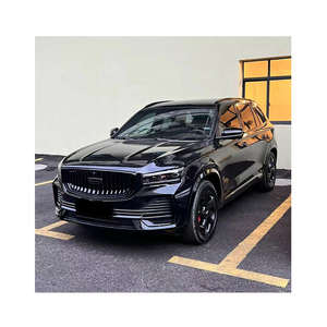 SUV hybride 5 portes 5 places bleu brillant 2025, sans accident et prêt à être expédié - Product Image 1