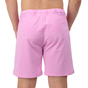 2025 Comfort Casual Elastic Waistband Gym <b>Shorts</b> for Men Spandex Bodybuilding Sportswear with Pattern <b>Decoration</b> Wholesale Price - Product Image 6