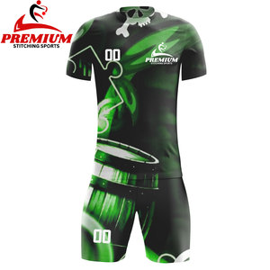 Vente en gros d'uniformes de football d'entraînement de match originaux maillot de football pour enfants et adultes ensemble de maillots pour kits de football - Product Image 3