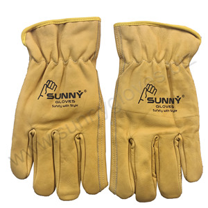 High Quality Garden <b>Driver</b> <b>Gloves</b> Multifunction Custom Logo Safety Leather Outdoor Work Winter <b>driver</b> <b>glove</b> - Product Image 1