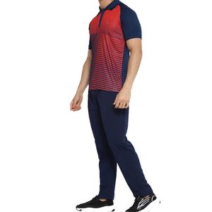 Ensemble d'uniformes d'équipe de cricket personnalisés en gros, imprimés par sublimation, tissu doux, haute qualité, respirant, durable, vêtements de sport, maillot - Product Image 2