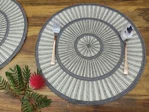 Handmade Luxury <b>Beaded</b> Charger for Dining Unique Holiday Decor; for Housewarming <b>Beaded</b> <b>Placemat</b> - Product Image 3