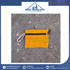 ใหม่มาถึงสี่เหลี่ยมผืนผ้าหลายสีผ้าฝ้ายซิปเหรียญกระเป๋าที่มีอยู่ในราคาที่ดีที่สุด - Product Image 6