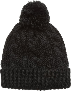 Haute qualité coton Pom Pom Beanie doux confortable hiver tricoté chapeau élégant épais tricot conception décontracté en plein air voyage porter numérique - Product Image 6