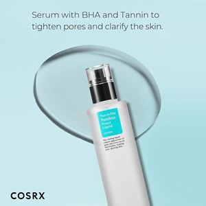 Produits de soins de la peau coréens Produits pour le visage Toner de soin de la peau COSRX Liquide de puissance sans pores deux en un 100ml - Product Image 3