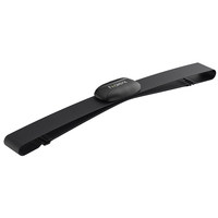 Didesain khusus untuk Monitor Detak Jantung 5.0 ANT+ Sport Armband Android Operation Fitness Tracker dengan Layar TFT Remote Con