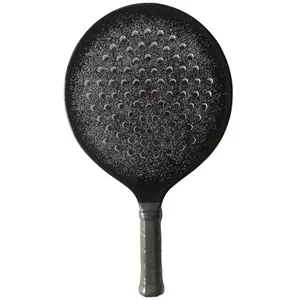 带EVA网球拍的平台网球拍全碳纤维