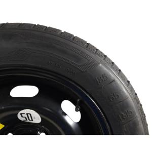 Roue de secours CITROEN C3 Série 9820705880 Essence 1200 (16>) - Product Image 3