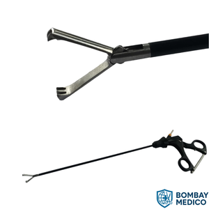 Pinzas de Garra Rotatorias, Juego de Instrumentos Manuales para Uso Hospitalario, Clase II - Product Image 1