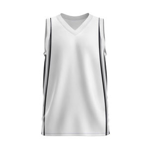 Conjunto de Uniforme de Baloncesto Reversible para Hombre y Mujer, Ropa Deportiva de Sublimación, Diseño Personalizado - Product Image 2