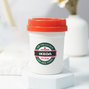 Rafraîchisseur d'air pour voiture <span class=keywords><strong>Jelly</strong></span> <span class=keywords><strong>Belly</strong></span> personnalisé Désodorisant en gel solide Rafraîchisseur d'air pour voiture Usine - Product Image 6