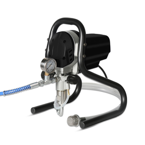 Hệ thống sơn phun với buồng sấy tích hợp cho quá trình phủ và bảo dưỡng liên tục trong cài đặt dây chuyền sản xuất - Product Image 2