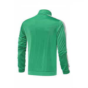 2025 personalizado de secado rápido de poliéster de nailon 2 piezas Jogger conjunto cortavientos deportes al aire libre entrenamiento chándales conjunto para hombres OEM - Product Image 5