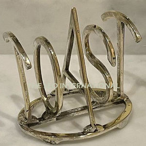 Nouveau Porte-Croissants Vintage Élégant et Moderne pour le Petit-Déjeuner, Accessoire de Cuisine pour le Rangement et l'Organisation à Domicile - Product Image 3