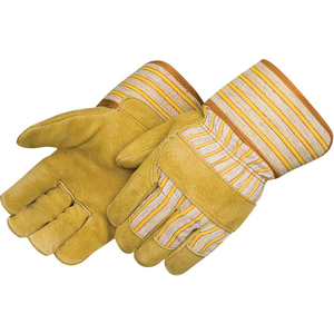 Equipo de protección personal PPE Cuero Partido de vaca 707 Trabajo DE SEGURIDAD Soldadura mecánico aparejo guantes de muebles de uso general - Product Image 3